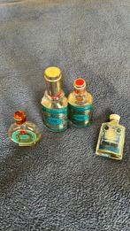 4711 parfum flesjes, Ophalen of Verzenden, Zo goed als nieuw, Miniatuur