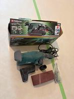 Parkside Bandschuurmachine PBS 600b1, Doe-het-zelf en Verbouw, Gereedschap | Schuurmachines, Ophalen of Verzenden, Zo goed als nieuw