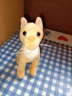 Toykits kat poes knuffeltje 15.5 cm groot, Ophalen of Verzenden, Poes