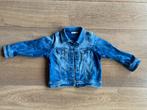 Mooi spijkerjasje Name It, Kinderen en Baby's, Kinderkleding | Maat 92, Meisje, Ophalen of Verzenden, Jas, Zo goed als nieuw