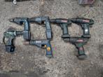Accu boormachines, Ophalen of Verzenden, Gebruikt, Overige typen