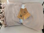 Walra Hammamdoek 200x200 - Nieuw! Poederroze, Ophalen of Verzenden, Nieuw