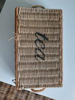 Riviera Maison Rotan theedoos, Minder dan 50 cm, Gebruikt, Overige materialen, Minder dan 50 cm
