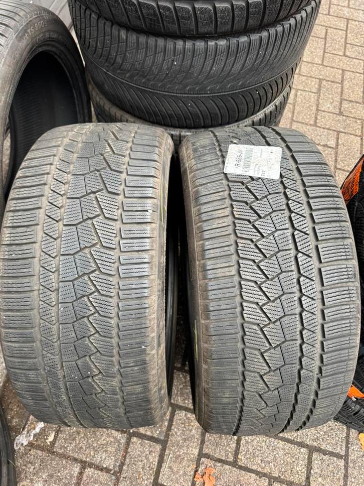 Continental winterbanden 2x 295/35/21 en 275/35/21, Auto-onderdelen, Banden en Velgen, Band(en), Winterbanden, 21 inch, 275 mm