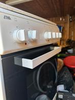 Fornuizen elektrische etna, Witgoed en Apparatuur, Fornuizen, Gas, 4 kookzones, Ophalen of Verzenden, 45 tot 60 cm