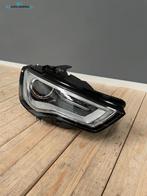 Audi A3 8V Xenon LED koplamp koplampen links rechts, Auto-onderdelen, Gebruikt, -, Verzenden, Audi