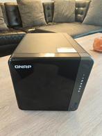 NAS QNAP TS 453D 4 bay Nijmegen Dukenburg, Computers en Software, Ophalen of Verzenden, Zo goed als nieuw