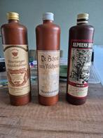 Oude Kruidenbitter Collectie, Ophalen of Verzenden, Gebruikt