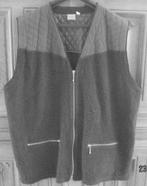 Bodywarmer XL bruin, Kleding | Heren, Bodywarmers, Ophalen of Verzenden, Zo goed als nieuw, Maat 52/54 (L), Bruin