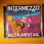 Intermezzo - Opwekking Instrumentaal, Cd's en Dvd's, Cd's | Religie en Gospel, Ophalen of Verzenden, Gebruikt, Overige genres