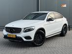 Mercedes-Benz GLC Coupé 250 211pk AMG 4MATIC Automaat | trek, Auto's, Automaat, 4 cilinders, Wit, 14 km/l