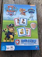 Paw Patrol memory tekenfilm spel spelletjes geheugenspel, Hobby en Vrije tijd, Gezelschapsspellen | Kaartspellen, Drie of vier spelers