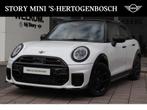 MINI Hatchback Cooper C Automaat / John Cooper Works / Pakke, Stoelverwarming, 156 pk, Met garantie (alle), Leder en Stof
