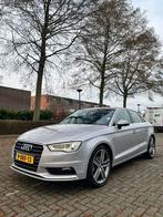 Audi A3 1.4 Tfsi COD Sedan S-tronic 2015 Grijs, Auto's, Audi, 1225 kg, 4 cilinders, Origineel Nederlands, 1395 cc
