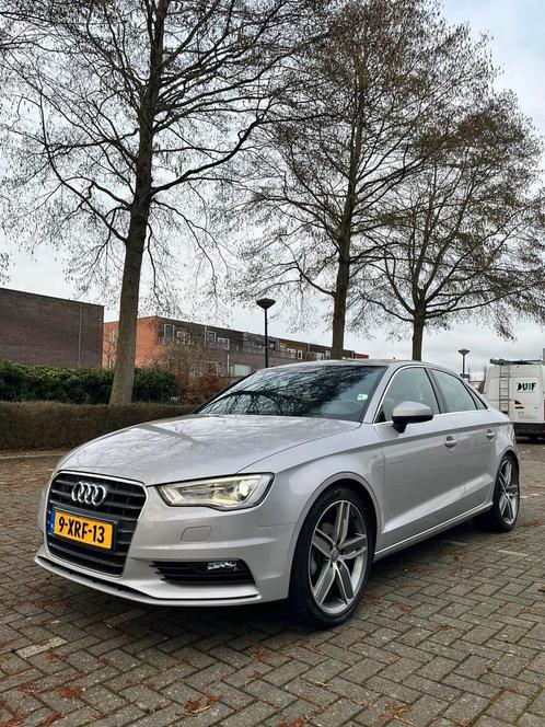 Audi A3 1.4 Tfsi COD Sedan S-tronic 2015 Grijs, Auto's, Audi, Particulier, A3, Benzine, A, Sedan, Automaat, Origineel Nederlands
