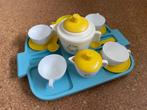 Fisher-Price servies vintage, Ophalen of Verzenden, Gebruikt, Speelset