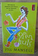 Jill Mansell - Open huis, Ophalen of Verzenden, Zo goed als nieuw, Jill Mansell