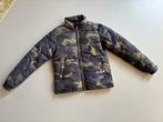 Stoere jas Camo Nickelson maat 152 voor jongen 12Y, Nickelson, Ophalen of Verzenden, Zo goed als nieuw, Jongen