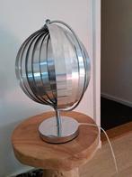 Vintage moon lamp design, Huis en Inrichting, Lampen | Tafellampen, Ophalen of Verzenden, Zo goed als nieuw, Minder dan 50 cm