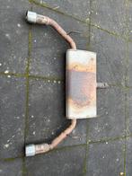 Giulietta dubbele einddemper, Ophalen of Verzenden, Gebruikt, Alfa Romeo