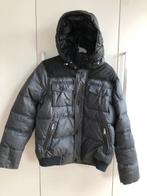 Airforce winterjas / kort bomber jacket maat S, Blauw, Ophalen of Verzenden, Zo goed als nieuw, Airforce