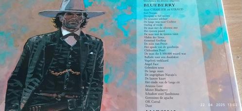 Lt.Blueberry, Diverse complete serie's, totaal 53 albums!!!, Boeken, Stripboeken, Zo goed als nieuw, Complete serie of reeks, Ophalen of Verzenden