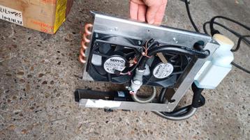 Volledig koelcircuit voor power elektronica beschikbaar voor biedingen
