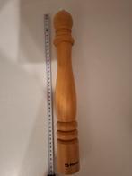 Grote Houten Pepermolen - Nieuw, Huis en Inrichting, Keuken | Keukenbenodigdheden, Ophalen of Verzenden, Nieuw