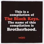 THE BLACK KEYS CD BROTHERHOOD, Ophalen of Verzenden, 1980 tot 2000, Gebruikt