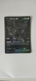 Zekrom EX 172/086 MINT!, Hobby en Vrije tijd, Ophalen of Verzenden, Zo goed als nieuw