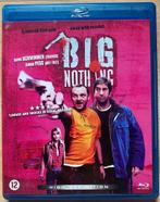 BIG NOTHING BLU-RAY NLO SIMON PEGG DAVID SCHWIMMER HIGH DEF, Verzenden, Gebruikt
