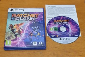 OPRUIMEN | PS5 | Ratchet & Clank Rift Apart beschikbaar voor biedingen