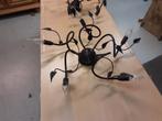 Hanglamp & Plafondlamp Set, Huis en Inrichting, Ophalen, Zo goed als nieuw, Metaal