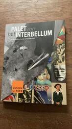 Paulo Martina, Palet van het interbellum, Ophalen of Verzenden, Zo goed als nieuw, Schilder- en Tekenkunst