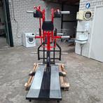 Plate Loaded Squat Machine  , Steelflex Squat Machine, Ophalen, Zo goed als nieuw, Overige typen