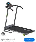 Loopband inklapbaar sport tronic st-500, Sport en Fitness, Ophalen, Zo goed als nieuw, Loopband
