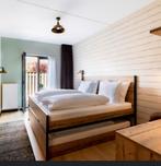 10 gebruikte hotelbedden, 4-persoons, zonder matras, Huis en Inrichting, Slaapkamer | Bedden, Ophalen, Gebruikt, 90 cm, Eenpersoons