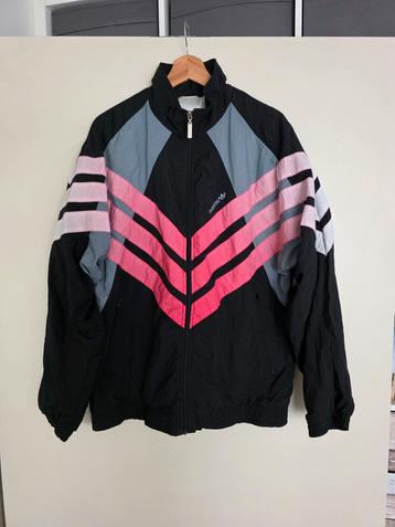 New kids Barrie Adidas Tironti Jacket 90's M/L beschikbaar voor biedingen