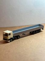 DAF 95 ATI  met trailer   Lion-Car, Verzenden, Zo goed als nieuw, Bus of Vrachtwagen, Lion Toys