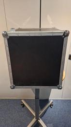 Dap flightcase 12HE gebruikt., Ophalen, Gebruikt, Overige instrumenten, Flightcase