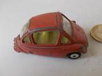 1962 Corgi Toys 233 HEINKEL ECONOMY "BUBBLE" CAR (Opknapper), Hobby en Vrije tijd, Corgi, Gebruikt, Ophalen of Verzenden, Auto