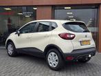Renault Captur 0.9 TCe Life (bj 2017), Auto's, Renault, Voorwielaandrijving, Stof, Gebruikt, Overige kleuren
