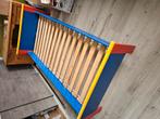Kinderbed, Ophalen, 85 tot 100 cm, Gebruikt, Lattenbodem