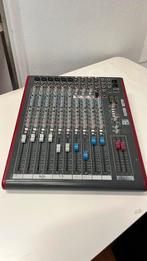 Mengpaneel allen & heath zed14, Muziek en Instrumenten, D, Microfooningang, Ophalen of Verzenden, Allen heath