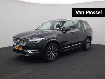 Volvo XC90 2.0 T8 Recharge AWD Inscription Exclusive | Autom beschikbaar voor biedingen