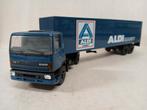 Lion Toys DAF 75 dagcabine trek/opl., Ophalen of Verzenden, Zo goed als nieuw, Bus of Vrachtwagen, Lion Toys