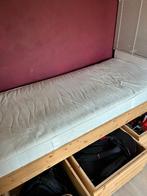 Bed 1-persoons, 90 cm, Gebruikt, 210 cm, Eenpersoons