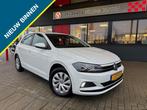 Volkswagen Polo  1.0 TSI 95 PK COMFORTLINE 5-DRS. 1e EIG., Auto's, Voorwielaandrijving, Stof, Gebruikt, Euro 6