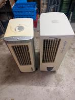 Luchtkoeler, Witgoed en Apparatuur, Airco's, Ophalen, Zo goed als nieuw, Staande ventilator, Minder dan 60 m³