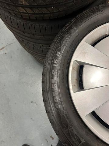 Winterset Audi A3, Golf 6/7/8 etc beschikbaar voor biedingen